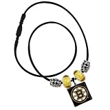 NHL Boston Bruins Life Tiles Necklace with Beads