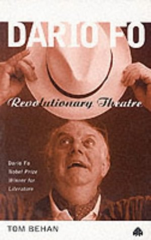 City Travel Guides Discounted  Books : Dario Fo: Revolutionary Theatre