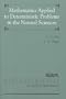 Mathematics Applied to Deterministic Problems in the Natural Sciences (Classics in Applied Mathematics)
