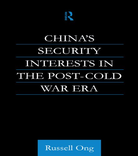 China's Security Interests in the Post-Cold War Era