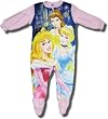 Disney Princesses "Enchanted Castle" Pink Footed Sleeper for toddlers and girls - ON SALE!