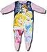 Disney Princesses "Enchanted Castle" Pink Footed Sleeper for toddlers and girls - ON SALE!