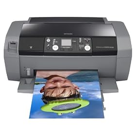 Epson Stylus Photo Printer R240