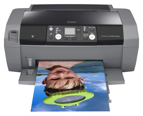 Epson Stylus Photo Printer R240
