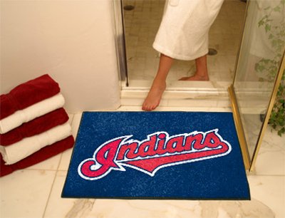 Cleveland Indians MLB All-Star Floor Mat (34x45)