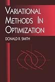 Variational Methods in Optimization (Dover Books on Mathematics)