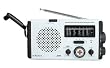 American Red Cross FR350 Emergency Radio, White