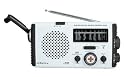 American Red Cross FR350 Emergency Radio, White