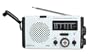 American Red Cross FR350 Emergency Radio, White