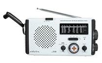American Red Cross FR350 Emergency Radio, White