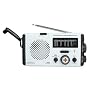 American Red Cross FR350 Emergency Radio, White