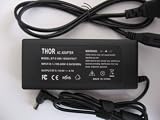 Thor Brand Replacement Ac Power Adapter Cord for Samsung Laptop Pc: Q70 Qx410-j01 Qx410-s02 R18 R20 R20f R25 R39 R39 Plus R39-dy04 R39-dy06 R40 R405 R40-el1 R40-k003 R40-k005 R40-k006 Battery Charger