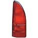 TYC TAIL LAMP 93-95 NS Q-UEST T.L LH (11-5406-00)