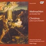 Weihnachten am Dresdner Hof