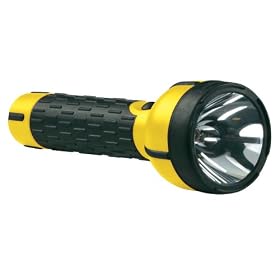 Click here to buy Coleman Auto-on 2D Floating Flashlight (Yellow).