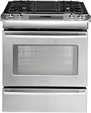 Frigidaire Gallery : FPGS3085KF 30 Gas Range – Stainless Steel