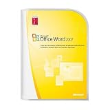 Revue Microsoft 45985G / Word 2007 Etudiant