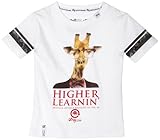 IMAGE OF LRG - Kids Boys 2-7 Higher Learning T-Shirt, White, 5