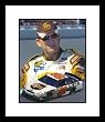 Dale Jarrett -NASCAR Collage- Framed 8x10 Photograph