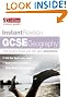 Instant Revision - GCSE Geography