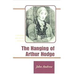 The Hanging of Arthur Hodge: A Caribbean Anti-slavery Milestone