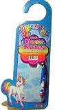Door Hanger Notes-Choose from Unicorn, Kittens, Puppies, or Cool Girl!