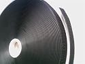 Klettband 1 Rolle (25m) HAKEN, schwarz, 16mm, zum Aufnähen
