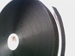 Klettband HAKEN schwarz 1Rolle 25m 20...