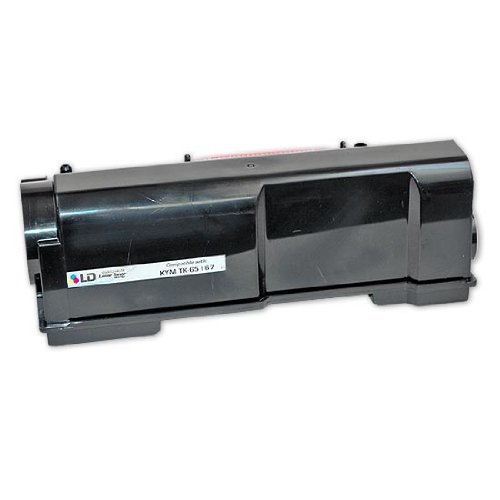 LD © Compatible Kyocera Mita Black TK-67 Laser Toner Cartridge for the FS-3820N & FS-3830N