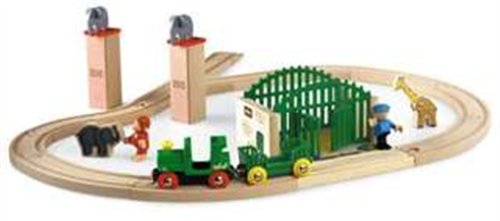 Brio Zoo-Set Preisvergleich - Holzspielzeug - Günstig kaufen bei