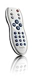 Philips SRP1101/10 1-in-1 Universal Fernbedienung silber