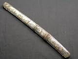 Fully Handmade Clay Temper Razor Sharp Japanese Tanto sword #509