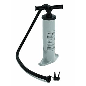 Sevylor 2X2Ltr Double Action Hand Pump