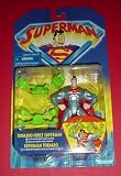  : Superman: Tornado Force Superman Figure with Whirlwind Escape Action