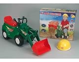 Eigenschaften Dickie 7043062 / Dickie 7043062 - Mini Tractor