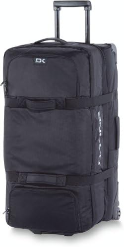 Dakine Split Roller 100L Travel Bag Black Mens
