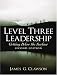 Books : Level Three Leadership (2nd Edition)