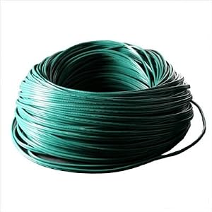 18 Gauge Wire Color: Black by 