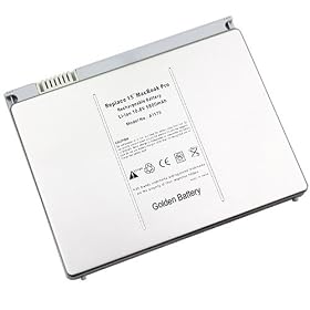 3x New Battery for Apple A1175 MacBook Pro 15" MA609 MA610 MA464 MA601 MA896LL MA463LL