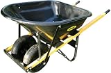 Jeep Monster Wheelbarrow (duel wheel)