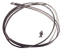 Shimano Dura Ace SIS Gear Cable & Housing Road 1/Pkg Grey