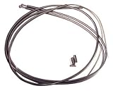 Shimano Dura Ace SIS Gear Cable & Housing Road 1/Pkg Grey