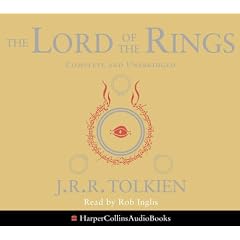 The Lord of the Rings (Complete and Unabridged Gift Set) [AUDIOBOOK]
