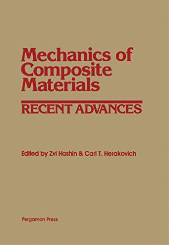 Mechanics of Composite Materials: Recent Advances