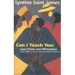 Can I Touch You: Love Poems and Affirmations