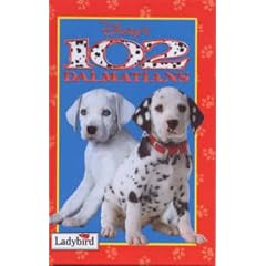 102 Dalmatians [Ladybird Book of the Film]