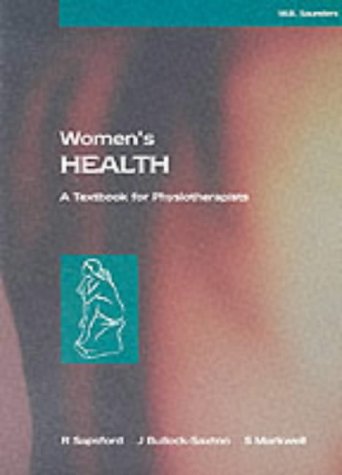 Women's Health: A Textbook for Physiotherapists Image Women's Health: A Textbook for Physiotherapists