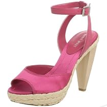 Nine West Women's Casting Sandal,Pink Multi,8 M US