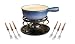 Kitchen & Housewares : Swissmar Lugano Cheese Fondue, 9piece, Blue
