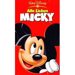 Alle lieben Micky [VHS]